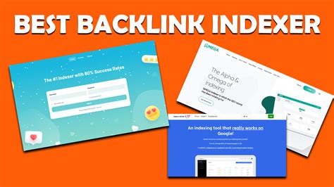 best backlink indexer